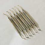 Plastic Filling Dental Instruments Kit placement instrument - Image 2