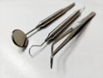 Basic Examination Set mouth mirror, probe and explorer Dental Instruments - Image 2