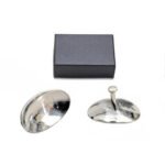 Eye Shield 26X18mm Small, Stainless Steel, Pair of 2 - Image 4