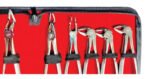 Extraction Forceps Kit Dental Instruments - Image 2