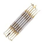 Composite Plastic Filling Dental Instruments Kit - Image 3