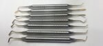 Plastic Filling Instruments Kit Dental Instruments - Image 2
