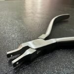 DENTAL INSTRUMENTS ORTHODONTIC THERMAL ALIGNERS PLIERS HOLE PUNCH - Image 2