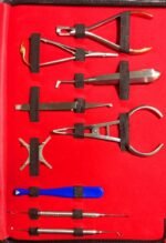 Orthodontic Dental Instruments Kit - Image 2
