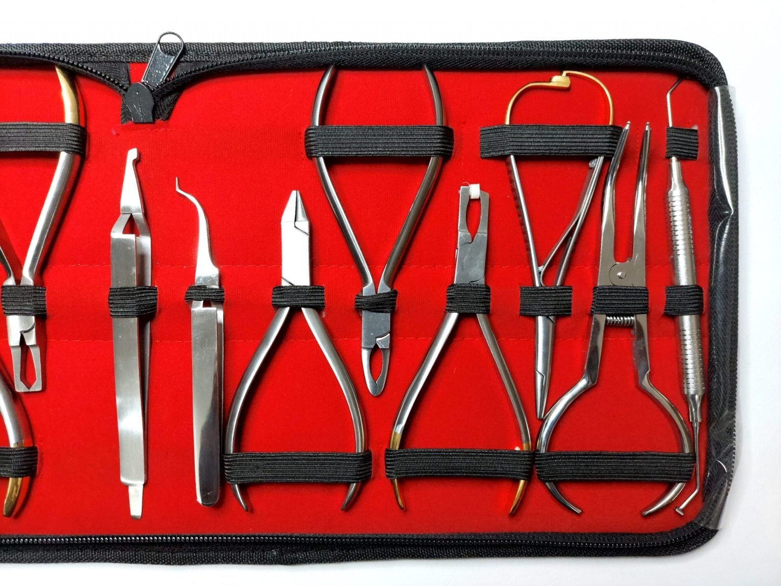 02 Orthodontic Kit Dental Instruments - Image 2