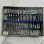 Dental Instruments Micro Periodontal Surgery Kit Needle Holder Scissor Suture Forceps - Image 3
