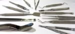 Dental Instruments Implant Micro Oral Surgery Kit Scalpel and blades Mouth Mirror Probe and Explorer - Image 2