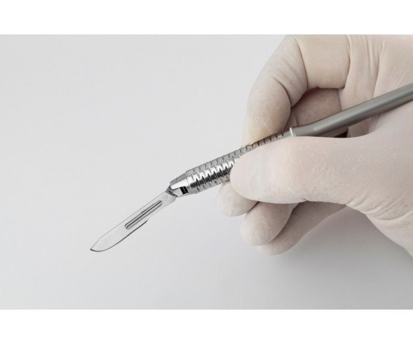 02 Universal Scalpel Handle adjustable Dental Instruments - Image 2