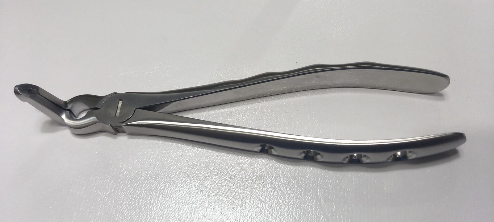 02 Comella Tooth Forceps Dental Instruments - Image 1