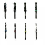 Dental Instruments Implant Drills Kit