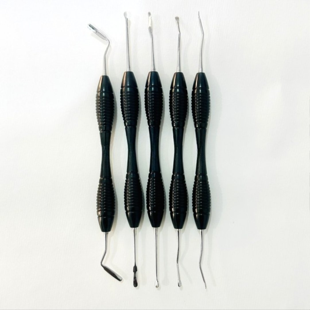 02 EVO Tunneling Kit with 5 pieces Periodontal Micro Surgery - Image 1