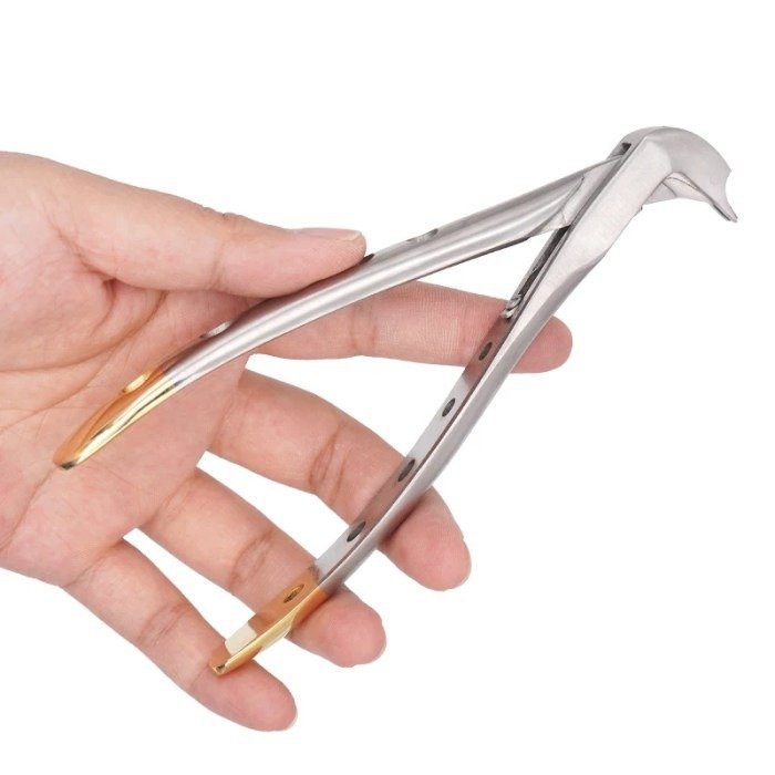 02 Crown Spreader Forceps Dental Instruments - Image 2