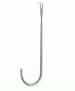 Freeman Rake Retractor 10cm 2 Sharp Prongs