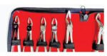 Extraction Forceps Kit Dental Instruments - Image 4