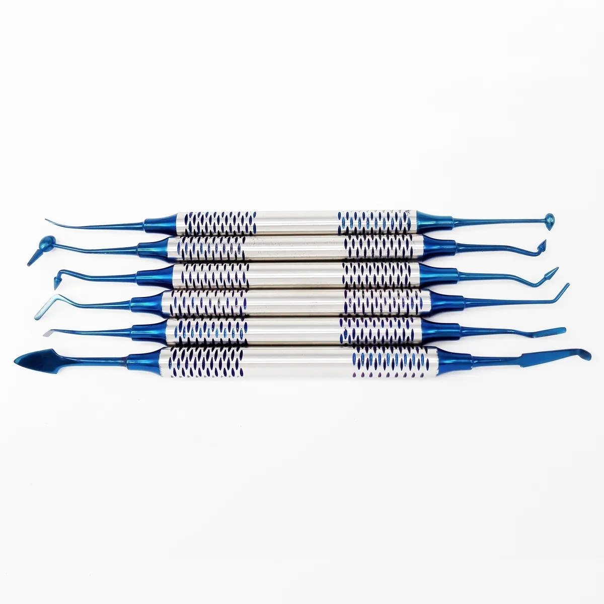 03 Composite Plastic Filling Dental Instruments Kit - Image 1
