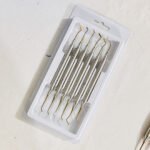 Plastic Filling Dental Instruments Kit placement instrument