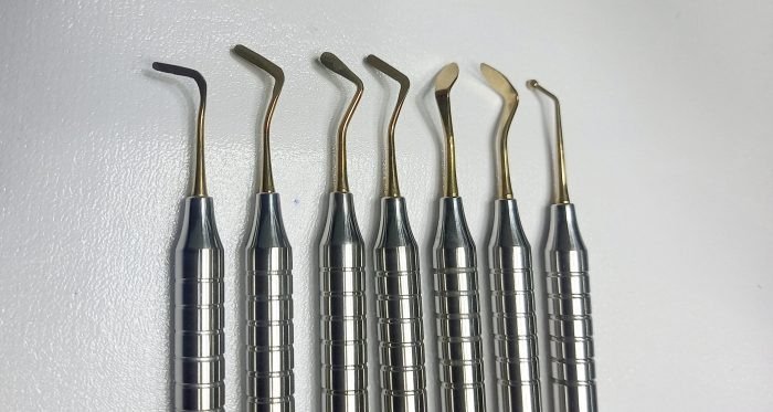 03 Plastic Filling Instruments Kit Dental Instruments - Image 6