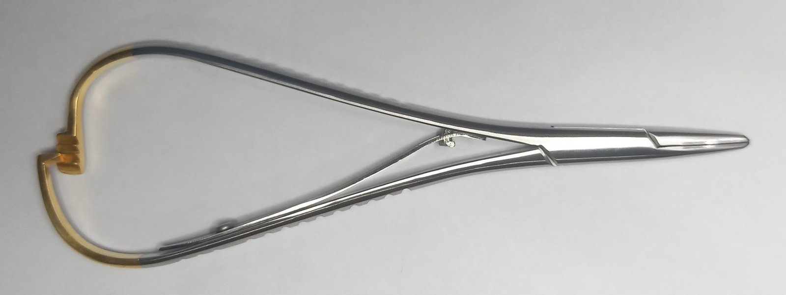 03 Mathieu Needle Holder TC Dental Instruments - Image 5