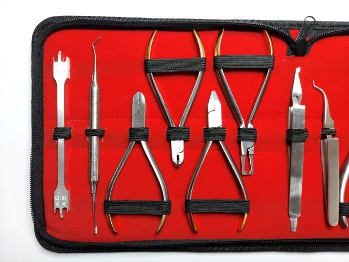 03 Orthodontic Kit Dental Instruments - Image 3