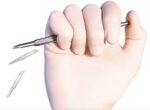 Scalpel handle Drop Control Dental Instruments - Image 3