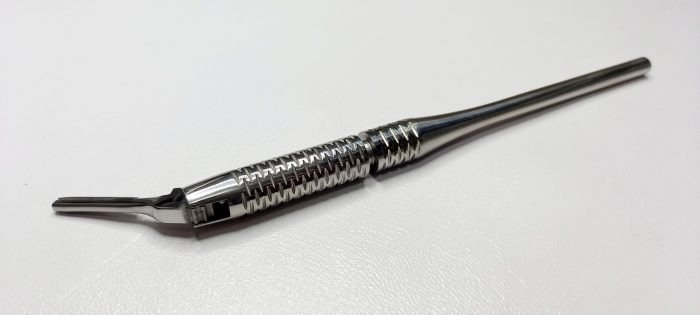 03 Universal Scalpel Handle adjustable Dental Instruments - Image 3