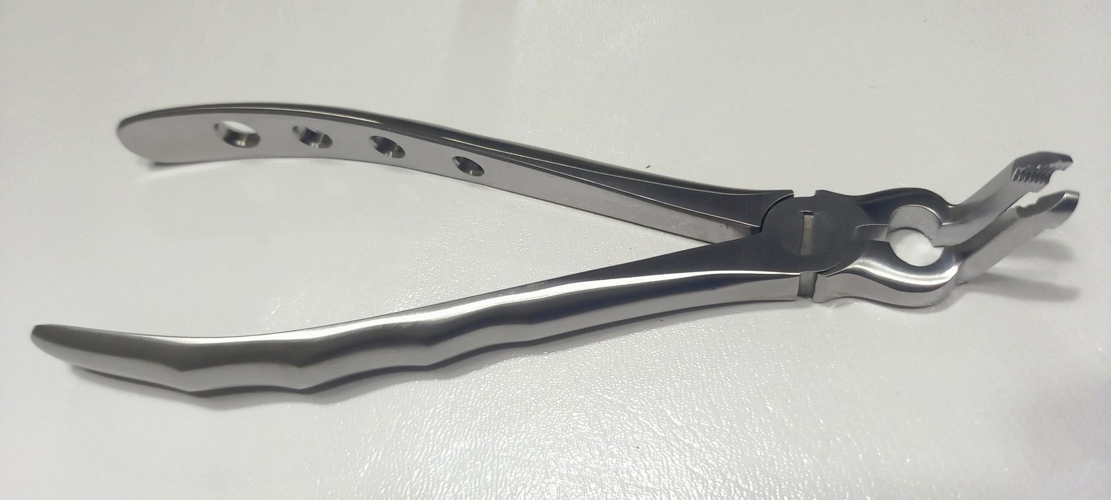 03 Comella Tooth Forceps Dental Instruments - Image 2