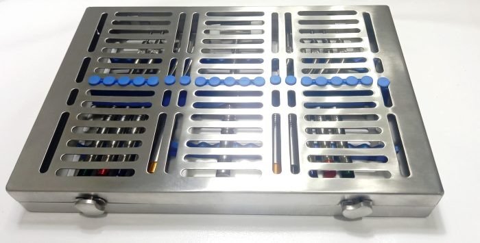 03 Osteotome Kit Convex & Concave Sinus Lift Dental Instruments - Image 3