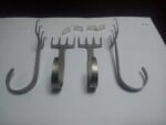 Freeman Rake Retractor 10cm 4 Sharp Prongs - Image 3