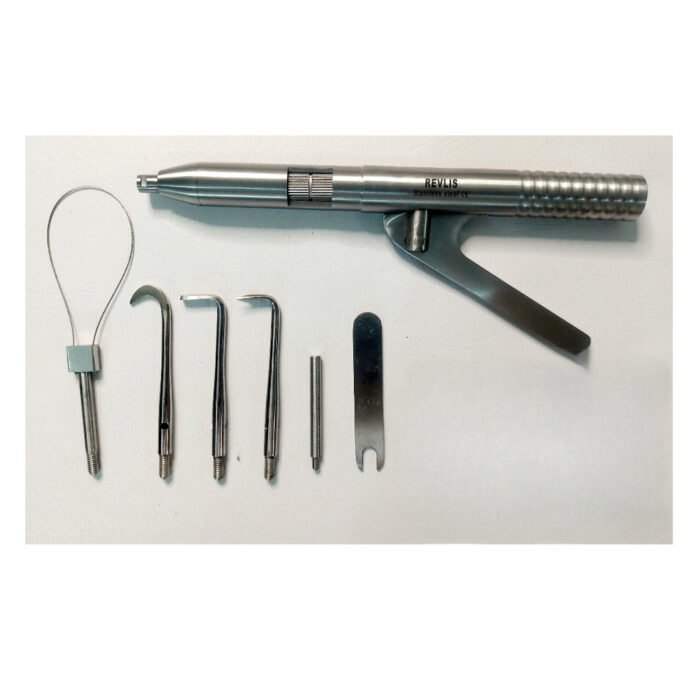 Dental Instruments Automatic Crown Remover - Image 1