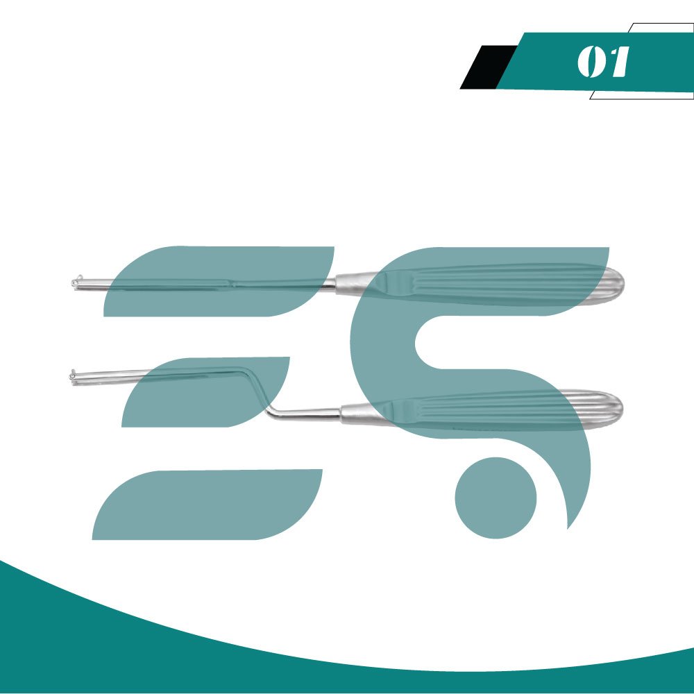 03 Ballenger Swivel Knife/Knive Bayonet Shaped 4mm Blade, 19cm - Image 1