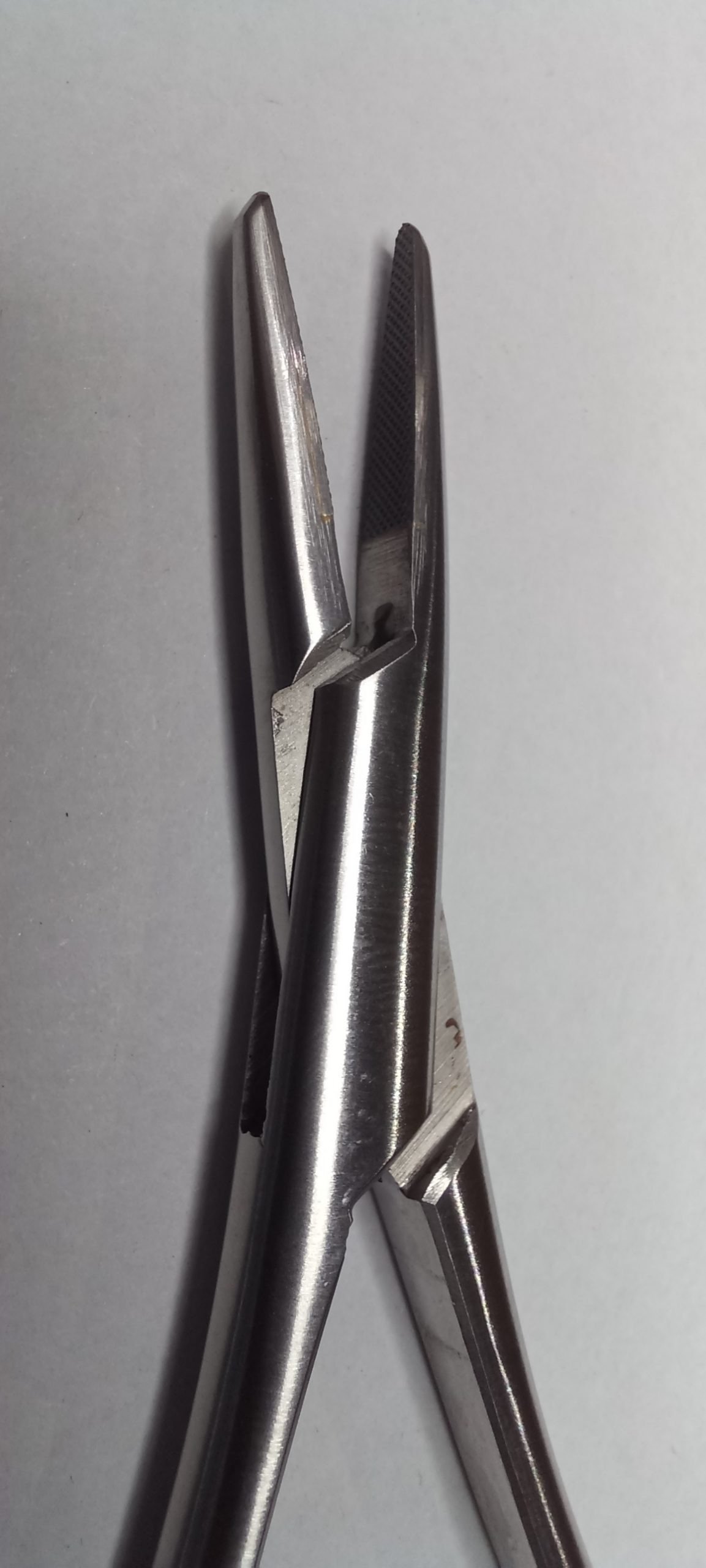 04 Mathieu Needle Holder TC Dental Instruments - Image 4