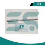 Beaver Scalpel Handle 12.5cm Round - Image 2