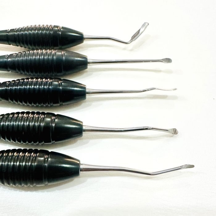 04 EVO Tunneling Kit with 5 pieces Periodontal Micro Surgery - Image 3