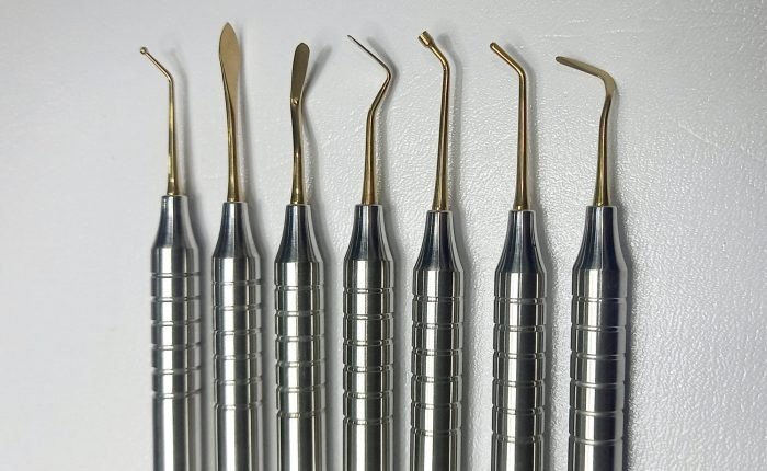 04 Plastic Filling Instruments Kit Dental Instruments - Image 5