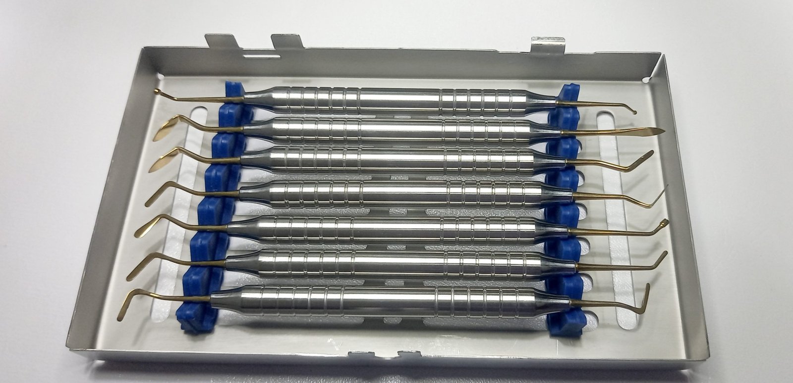 05 Plastic Filling Instruments Kit Dental Instruments - Image 4