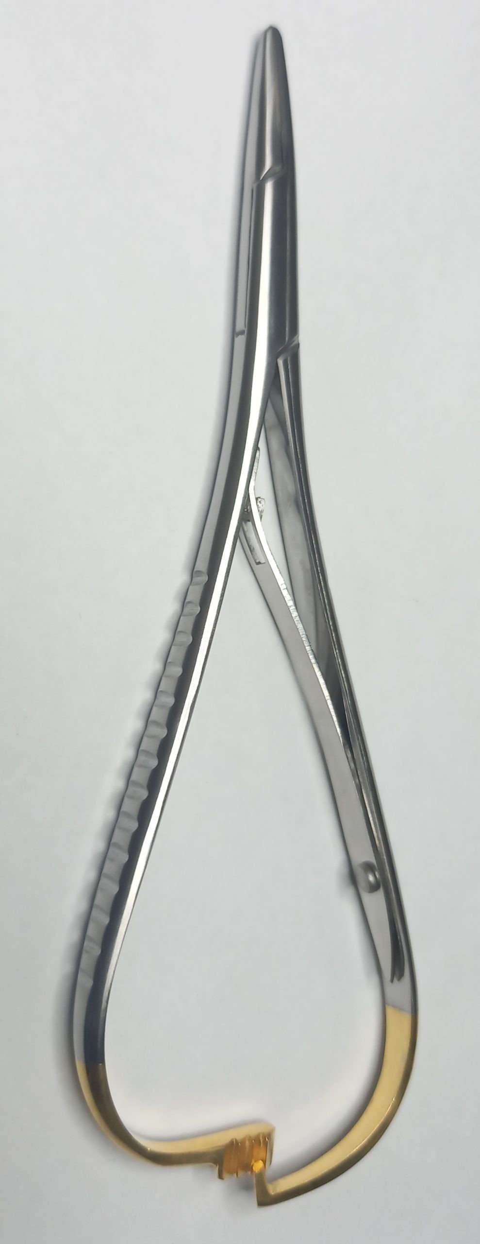 05 Mathieu Needle Holder TC Dental Instruments - Image 3