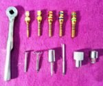 Bone Expander Kit with Saw Disc Dental Instruments - Image 5