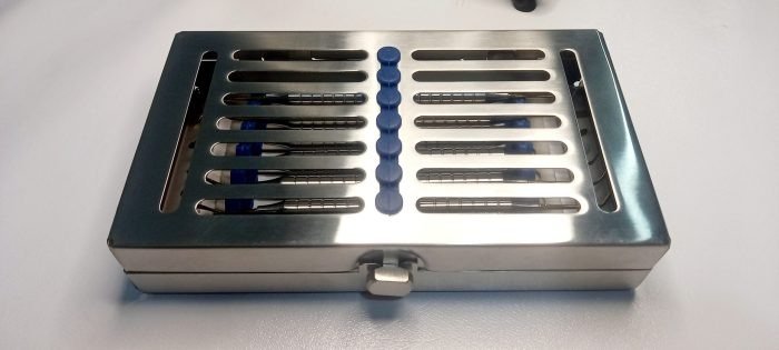06 Plastic Filling Instruments Kit Dental Instruments - Image 3