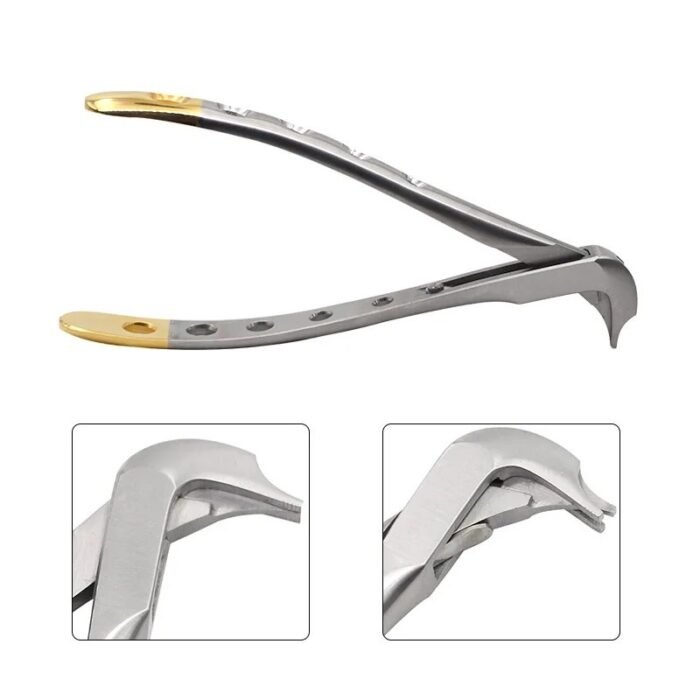 Crown Spreader Forceps Dental Instruments - Image 1