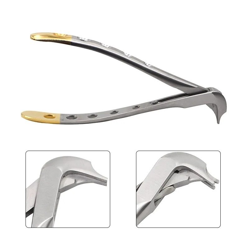 1pc-Dental-Crown-Spreader-Forcep Crown Spreader Forceps Dental Instruments - Image 1
