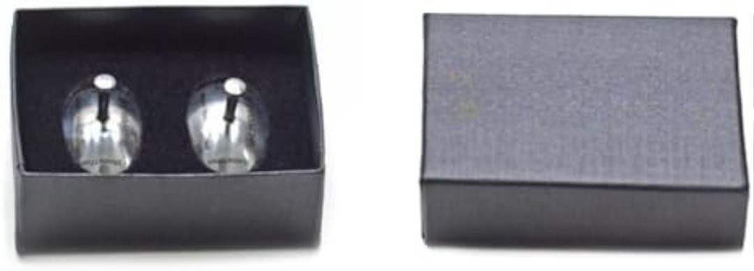 41INk9yvGgL._AC_SX466 Eye Shield 26X18mm Small, Stainless Steel, Pair of 2 - Image 2
