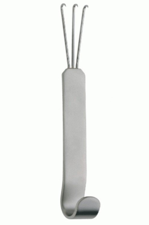 Anderson Bear Claw Retractors Anderson Bear Claw Retractors - Image 1