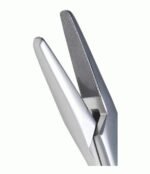 Bozemann Needle Holder S-Shaped, 21cm - Image 2