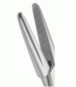 Bozemann Needle Holder S-Shaped, 21cm