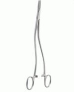 Bozemann Needle Holder S-Shaped, 21cm - Image 3