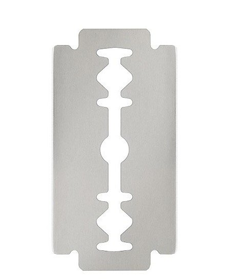 Breakable Blades Box of 10 Stainless Steel Breakable Blades Box of 10 Stainless Steel - Image 1