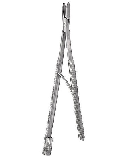 Castroviejo Blade Breaker and Holder, 10cm – 3 78″3 Castroviejo Blade Breaker and Holder, 10cm – 3 7/8″ - Image 1