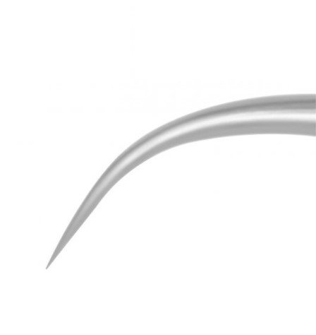 Castroviejo Measuring Caliper, 20mm Range 8.5cm, Curved 3 Castroviejo Measuring Caliper, 20mm Range 7cm, Angled (Copy) - Image 2
