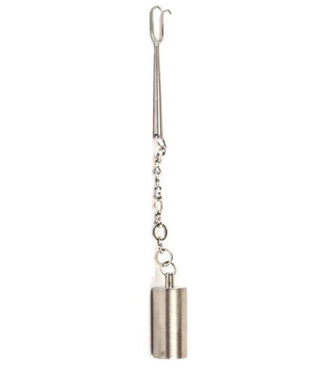 Cerkes Weighted Nasal Retractor, Gruber Columella Nasal Retractor Cerkes Weighted Nasal Retractor, Gruber Columella Nasal Retractor - Image 1
