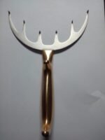 Coronal Lift Retractor 6 Sharp Prongs, 8¼”/21cm - Image 2